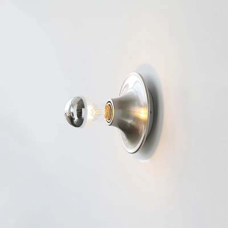 Interior Design Elements - Eenvoudige stijl creatieve kunst schans wandlamp