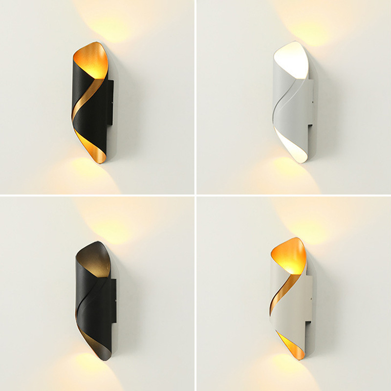 Interior Design Years Of Study - Creatief Ontwerp LED Wandlamp 10W Binnen