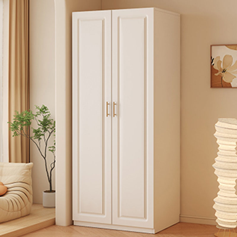 Interior Design White And Wood - Wit Crème Kast Accent Scandinavisch Luxe