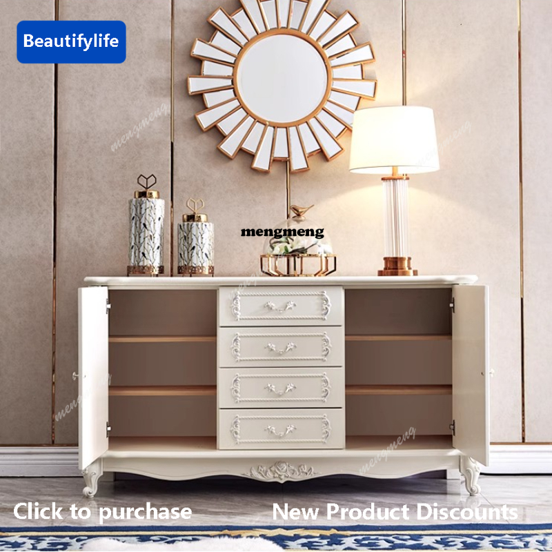 Interior Design White And Wood - F85 Scandinavische witte woonkamerkast Minimalistische luxe