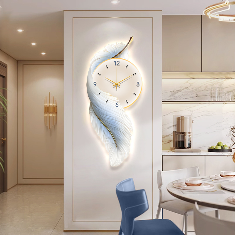 Interior Design Kitchen Modern - mechanisme voor wandklok Binnenklokwand modern design