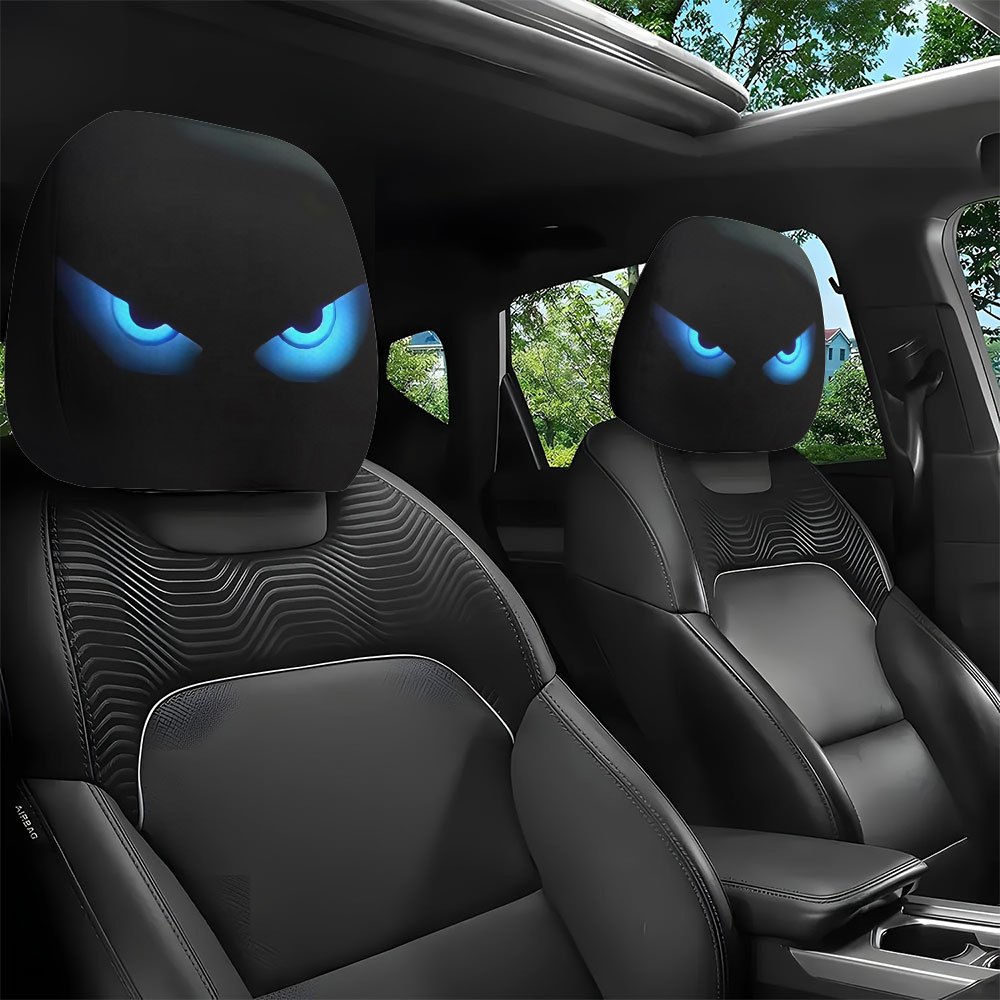 Interior Design Concept - 2 stuks hoofdsteunhoezen voor auto's met