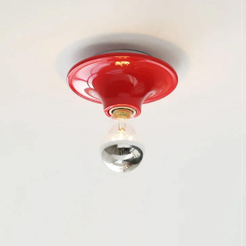 Interior Design Years Of Study - Eenvoudige stijl creatieve kunst schans wandlamp