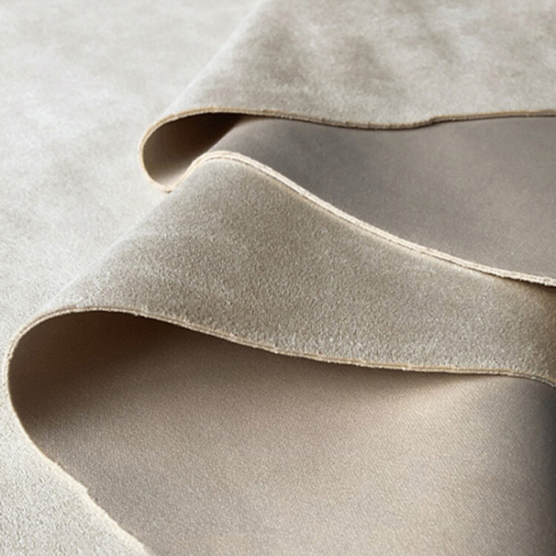 Interior Design Concept - Elastisch suède stof voor windjack auto-interieur