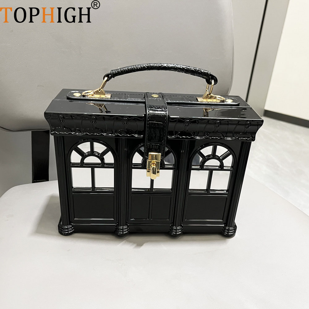 Interior Design Concept - TOPHIGH Nieuw Dames Handtassen Luxe Designer