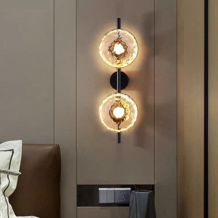 Interior Design Guest Room - Moderne minimalistische wandlampen voor restaurants, hotels,