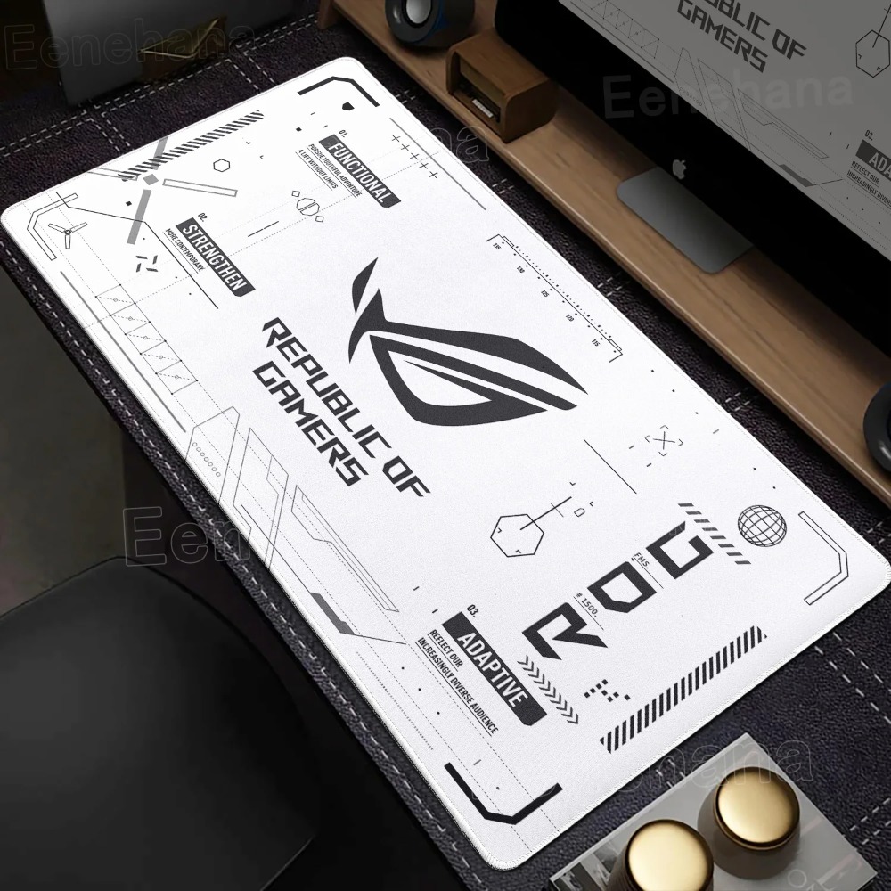 Interior Design Hd - HD ASUS Gaming Mat Grote Muismat