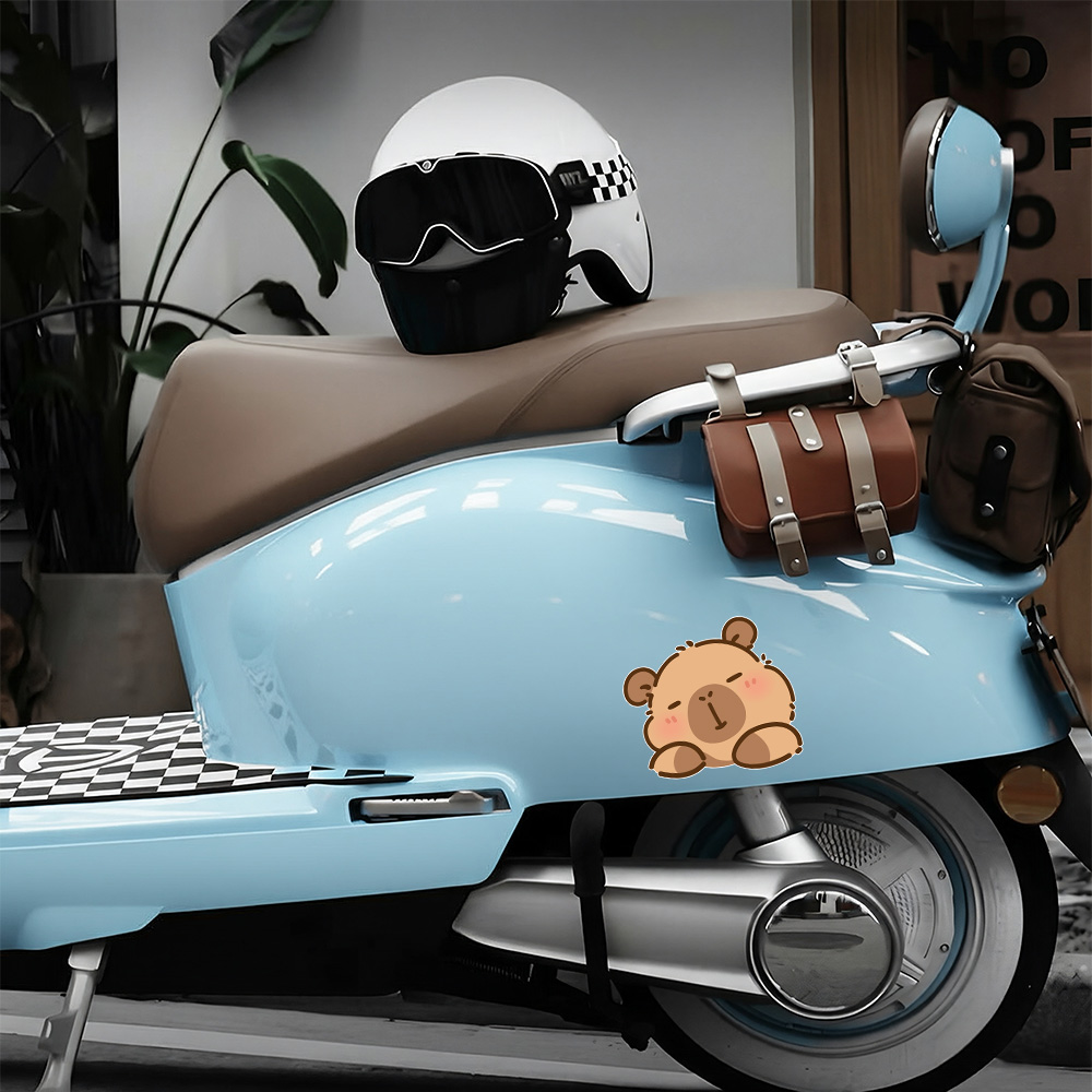 Nieuw ontwerp Cartoon Vinyl St - Interior Design Elements recensie en prijs