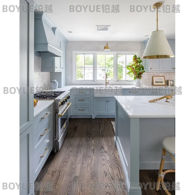 Luxe moderne keukenkasten van  - Interior Design Kitchen Modern recensie en prijs