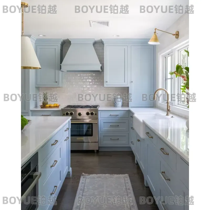 Luxe moderne keukenkasten van  - Interior Design Kitchen Modern recensie en prijs