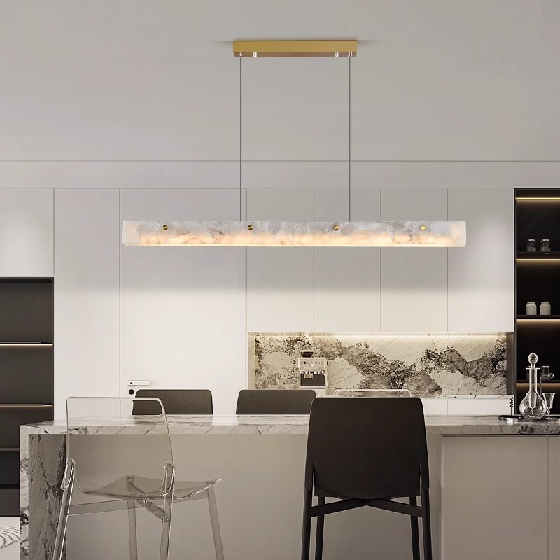 Postmoderne marmeren lange han - Interior Design Kitchen Modern recensie en prijs