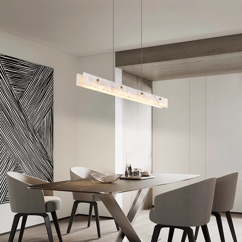 Postmoderne marmeren lange han - Interior Design Kitchen Modern recensie en prijs