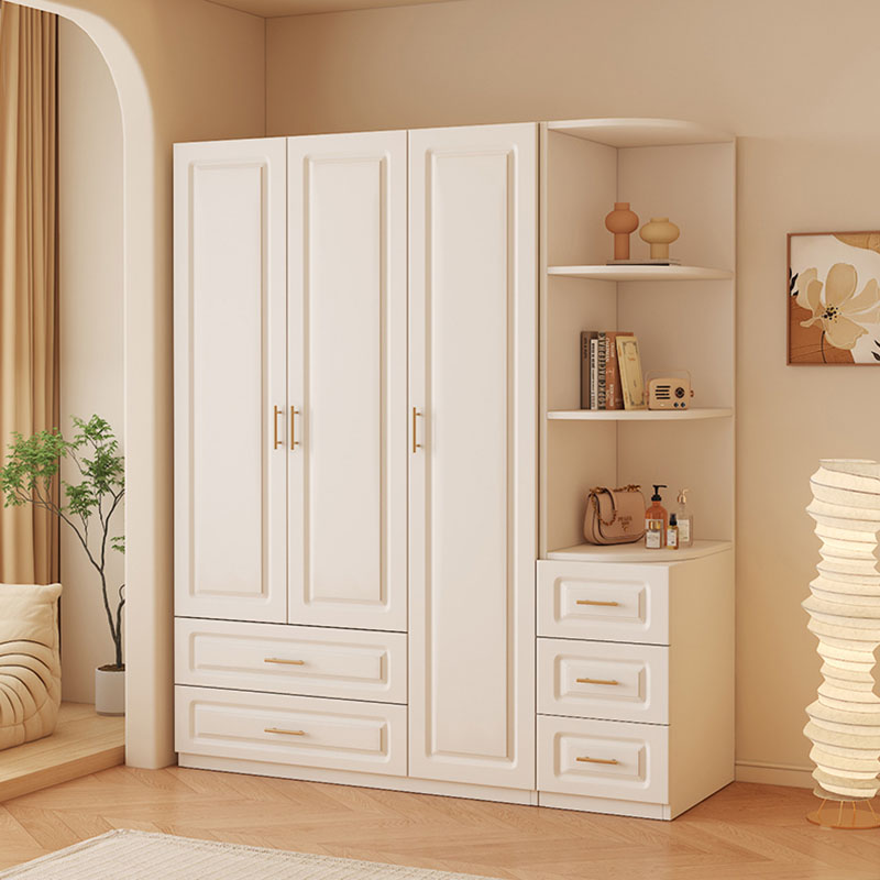 Wit Crème Kast Accent Scandina - Interior Design White And Wood recensie en prijs