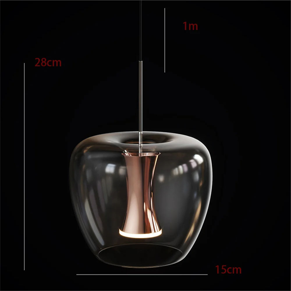 Modern design appelvormige hel - Interior Design Kitchen Modern recensie en prijs