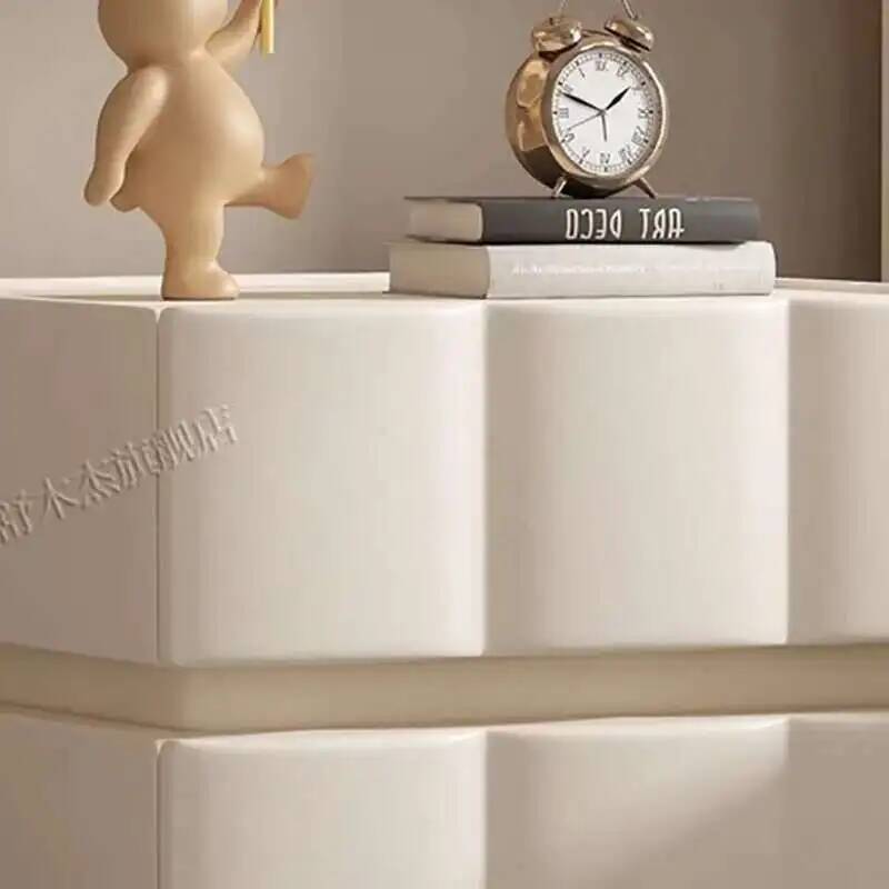 Witte kasten met opbergruimte  - Interior Design White And Wood recensie en prijs