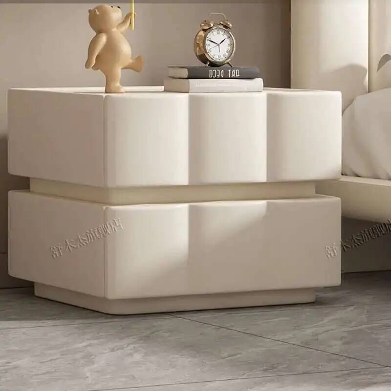 Witte kasten met opbergruimte  - Interior Design White And Wood recensie en prijs