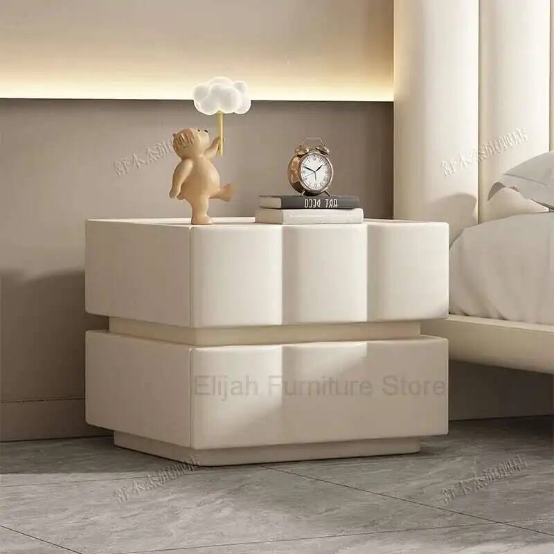 Witte kasten met opbergruimte  - Interior Design White And Wood recensie en prijs