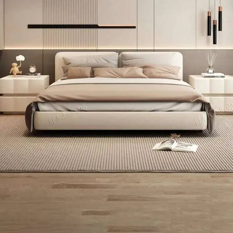 Witte kasten met opbergruimte  - Interior Design White And Wood recensie en prijs