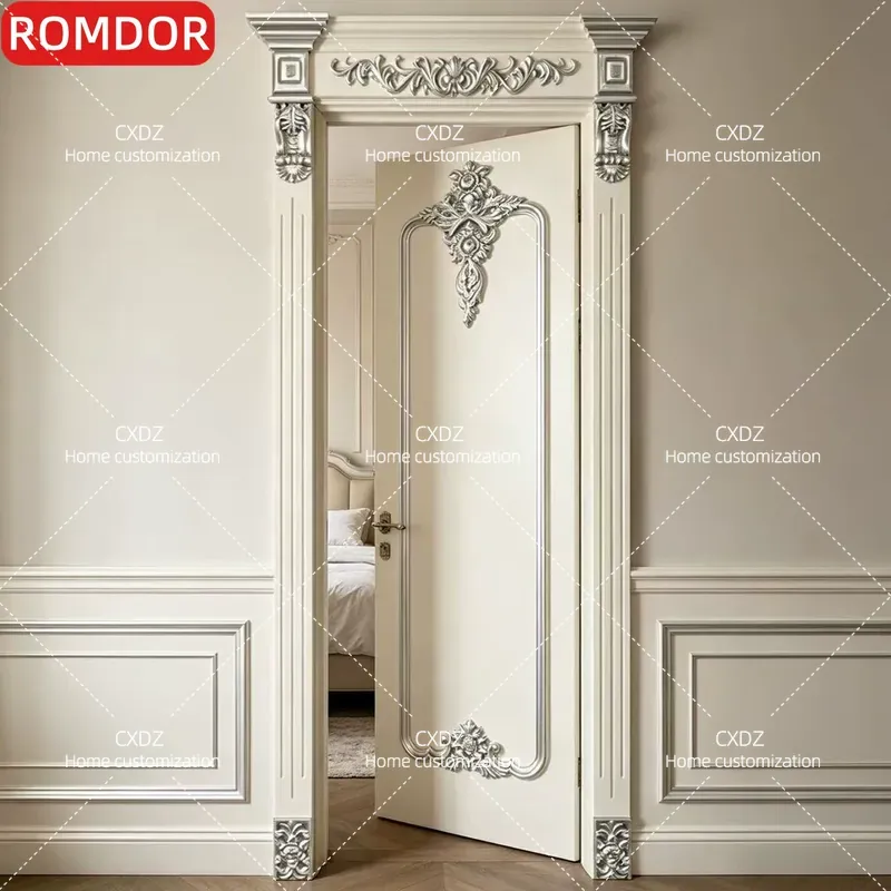 Op maat gemaakte witte luxe ma - Interior Design White And Wood recensie en prijs