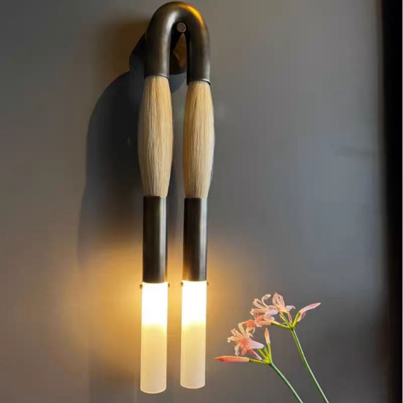 Nieuwigheid Oud Goud Wandlamp  - Interior Design Elements recensie en prijs