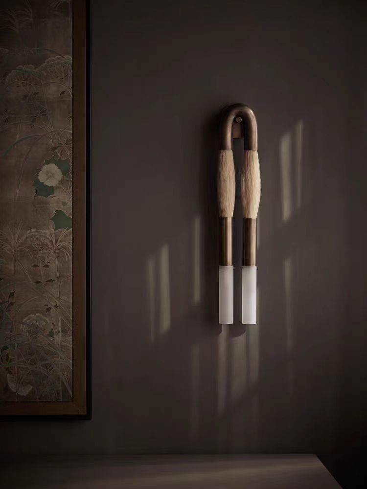 Nieuwigheid Oud Goud Wandlamp  - Interior Design Elements recensie en prijs