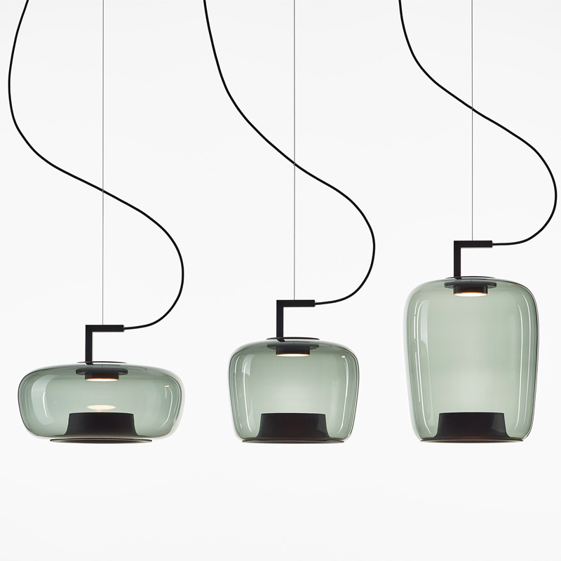 Moderne creatieve hangende gla - Interior Design Elements recensie en prijs