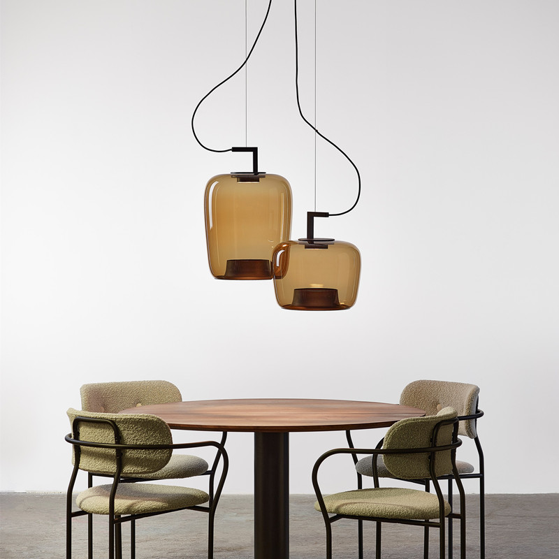 Moderne creatieve hangende gla - Interior Design Elements recensie en prijs