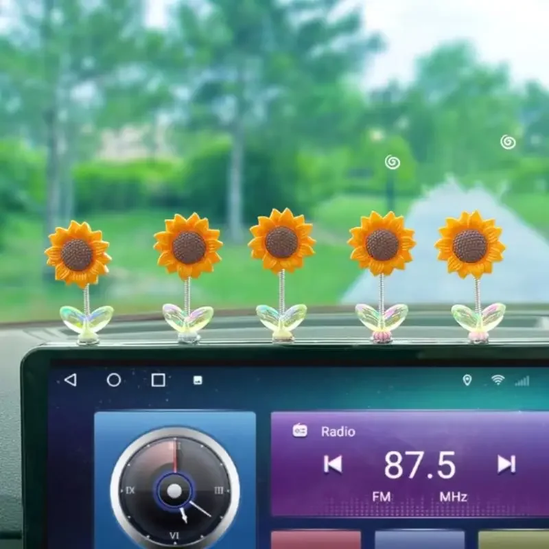 Nieuwe 5 Stuks Auto Dashboard  - Interior Design Concept recensie en prijs