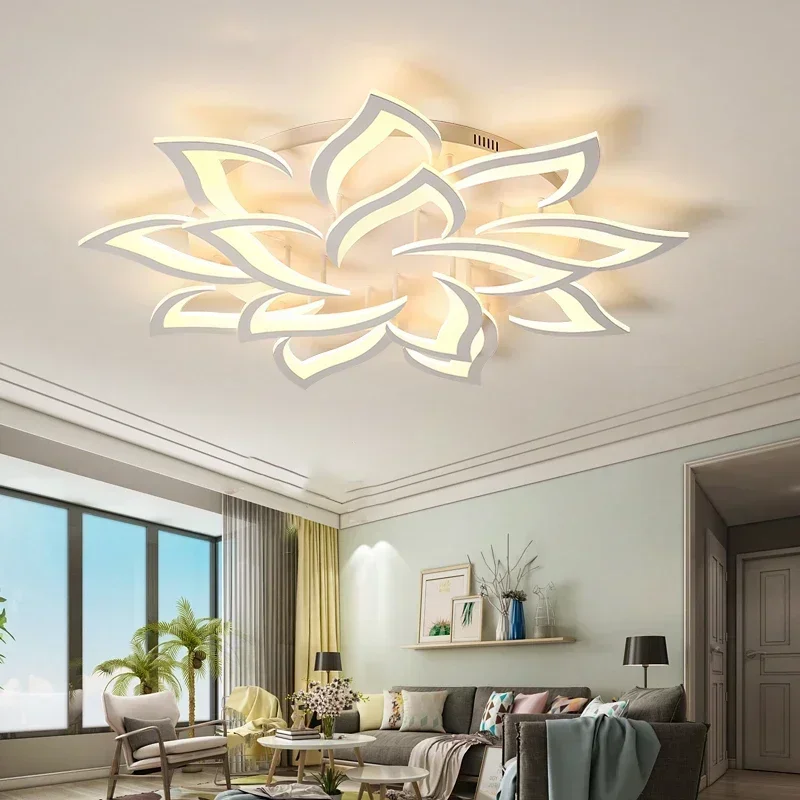 Designer LED-bloemblaadjeskroo - Interior Design Kitchen Modern recensie en prijs
