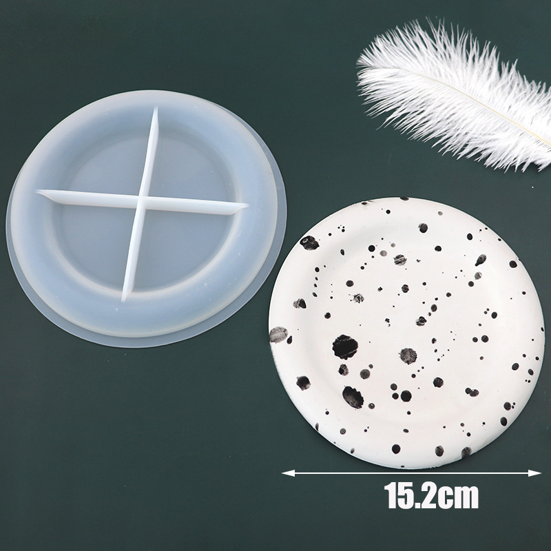 Cloud lade siliconen mallen vo - Terrazzo Pot Cement recensie en prijs