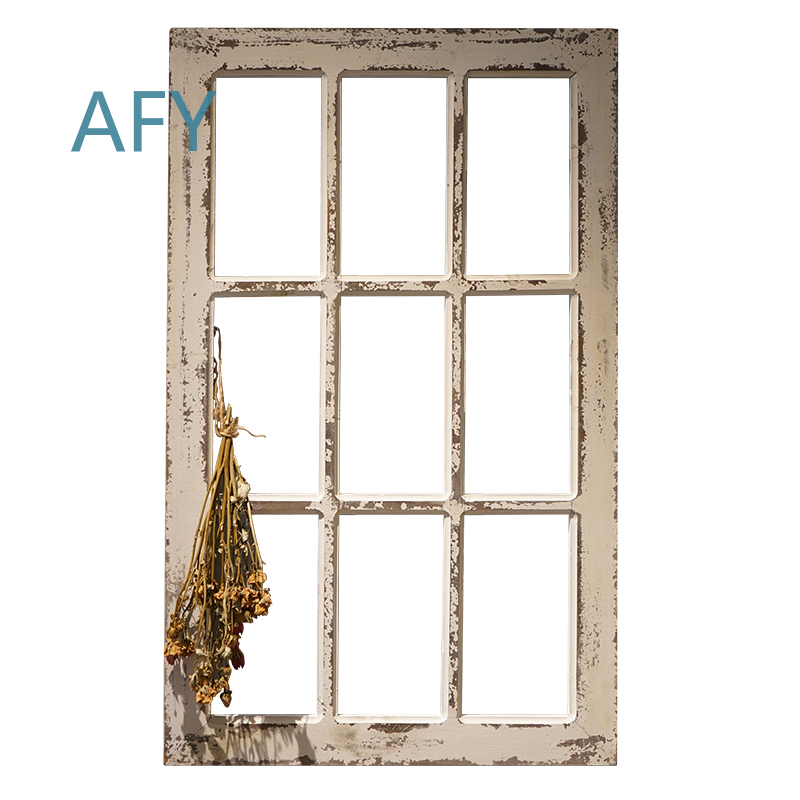 Shabby Chic witte decoratieve  - Interior Design White And Wood recensie en prijs
