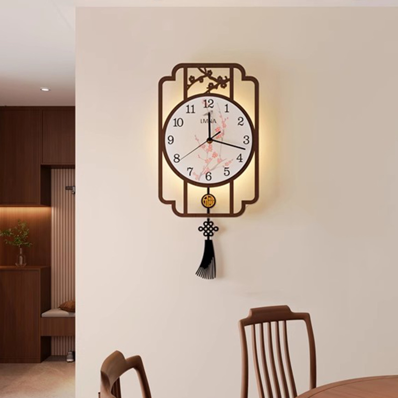 Digitale luxe wandklokken woon - Interior Design Kitchen Modern recensie en prijs