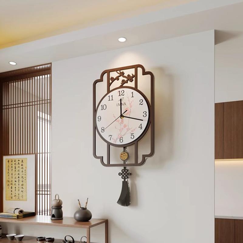 Digitale luxe wandklokken woon - Interior Design Kitchen Modern recensie en prijs
