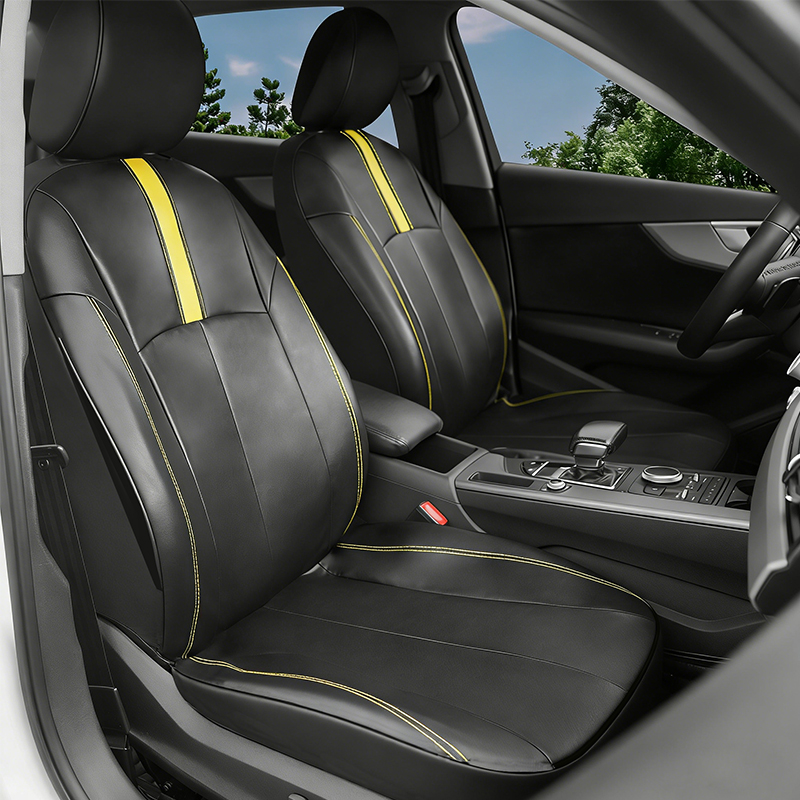 Universele PU lederen autostoe - Interior Design Concept recensie en prijs