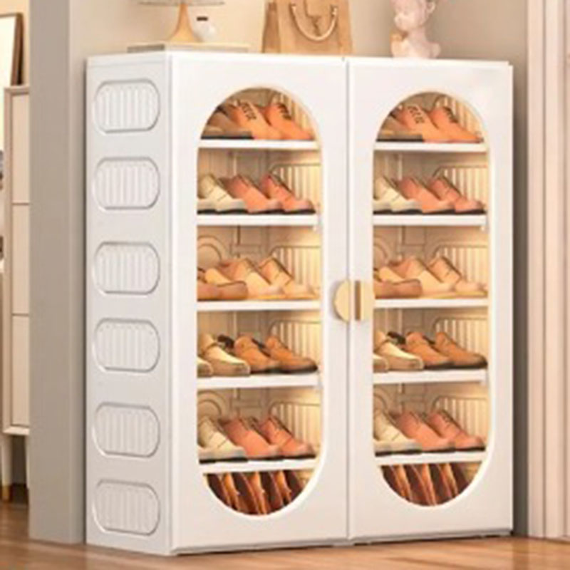 Interieur Mode Schoenenkasten  - Interior Design White And Wood recensie en prijs