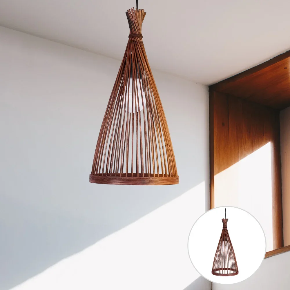Japanse Kroonluchter Natuurlij - Wicker Pendant Shade recensie en prijs