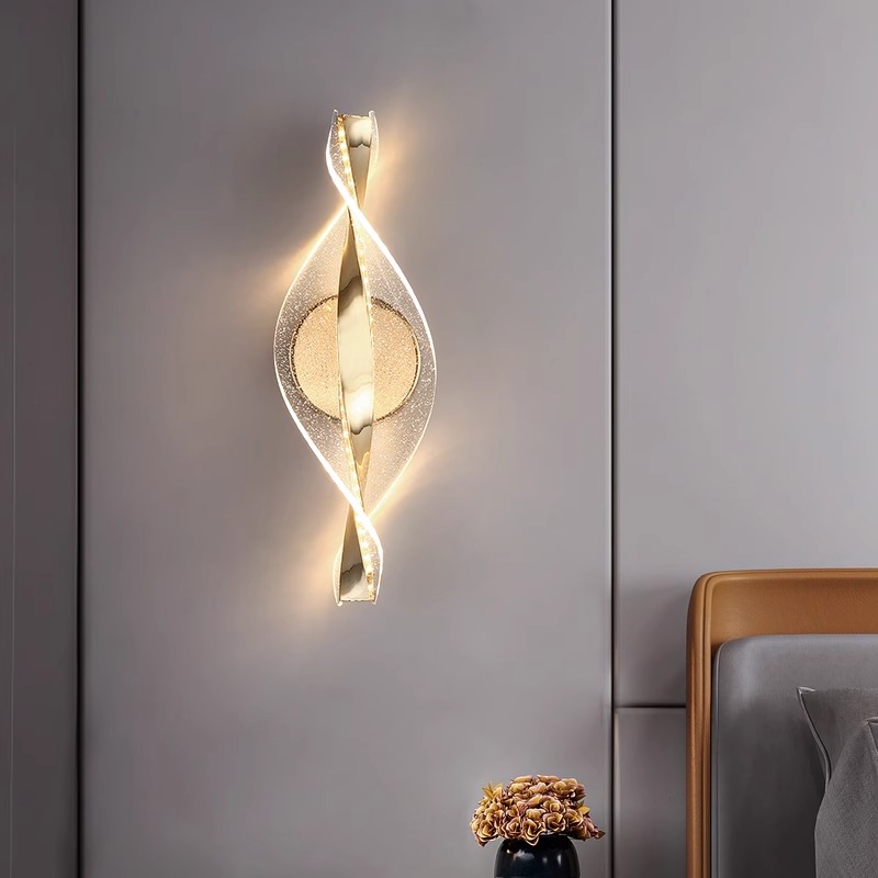 LED moderne design wandlamp, g - Interior Design Elements recensie en prijs