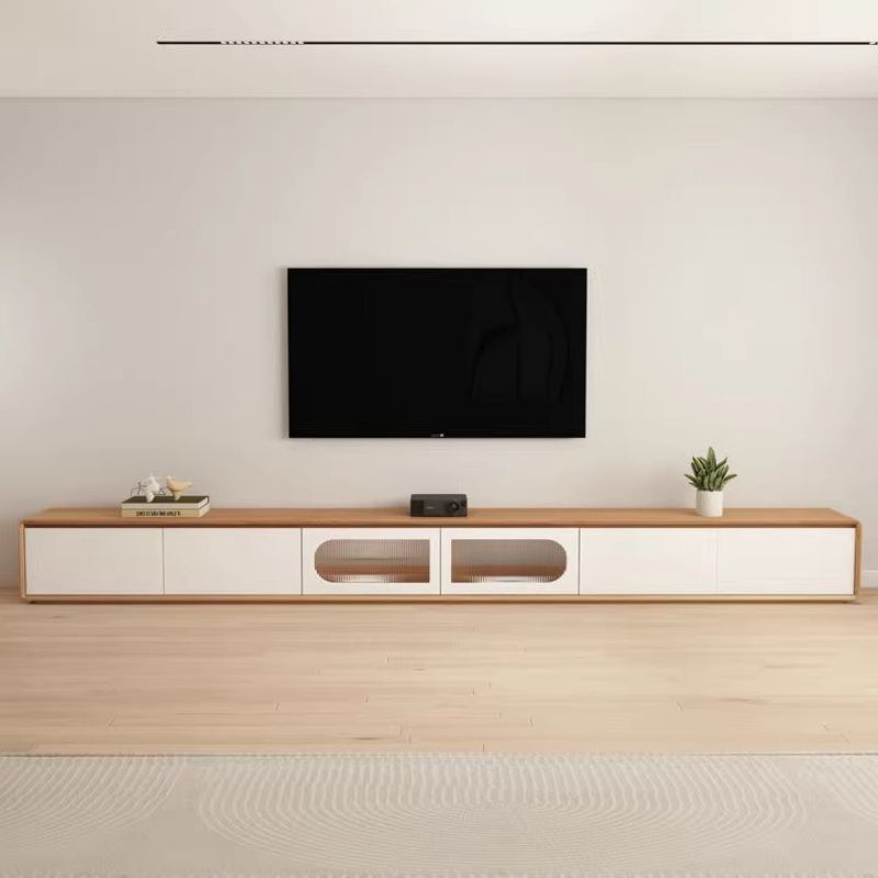 Designeraccessoires Tv-kast Ho - Interior Design White And Wood recensie en prijs