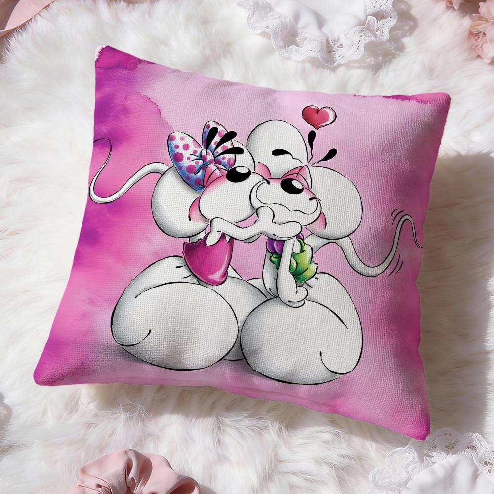 Cartoon D-Diddl kussenhoes Pre - Interior Design Concept recensie en prijs