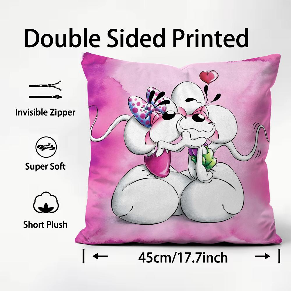 Cartoon D-Diddl kussenhoes Pre - Interior Design Concept recensie en prijs