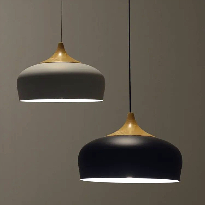 Nordic Aluminium Grote Lampenk - Interior Design White And Wood recensie en prijs