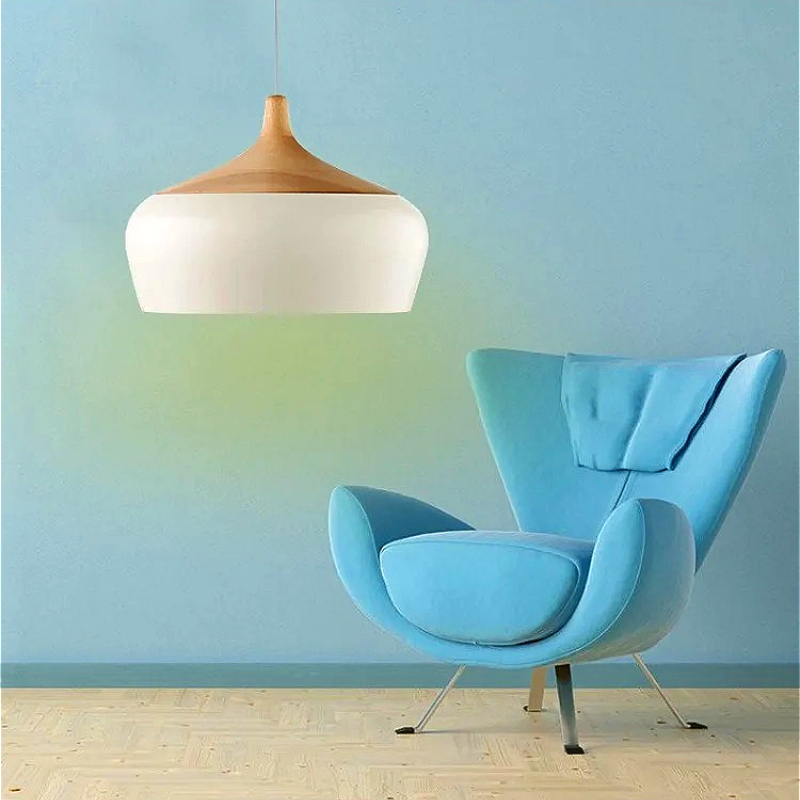Nordic Aluminium Grote Lampenk - Interior Design White And Wood recensie en prijs