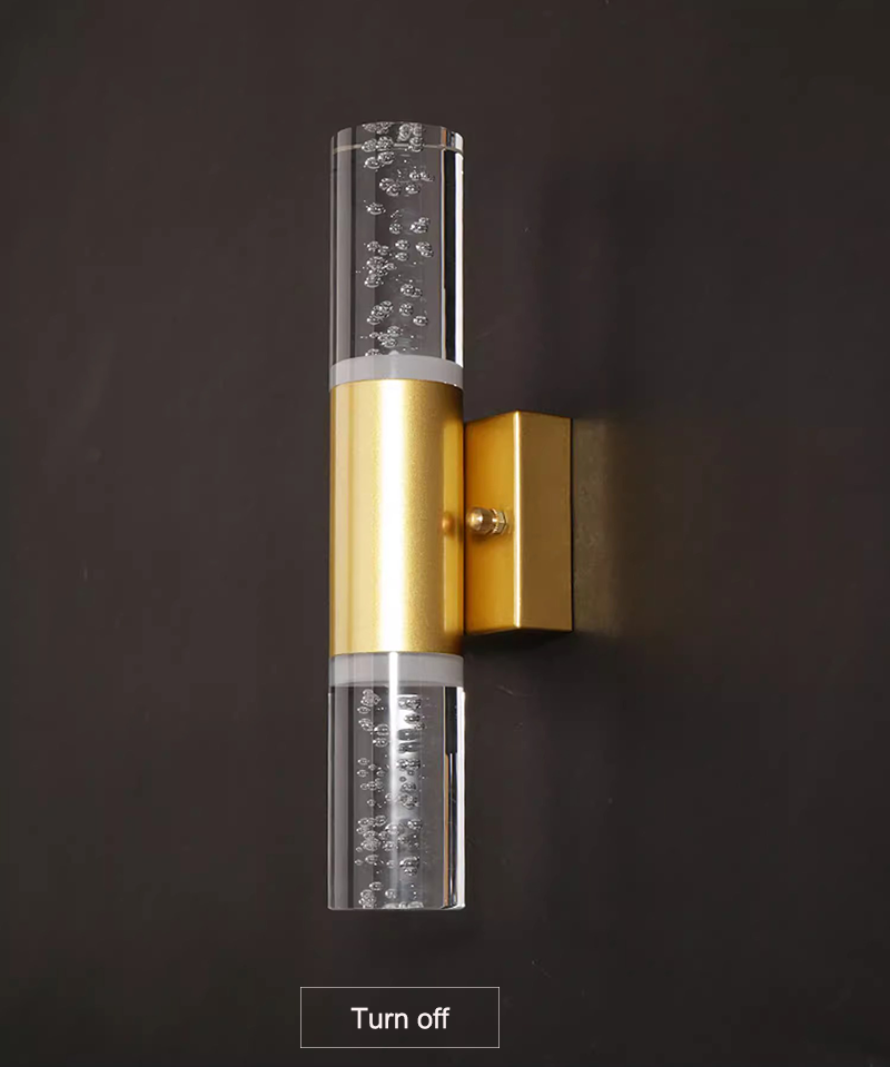 Moderne Scandinavische LED wan - Interior Design Years Of Study recensie en prijs