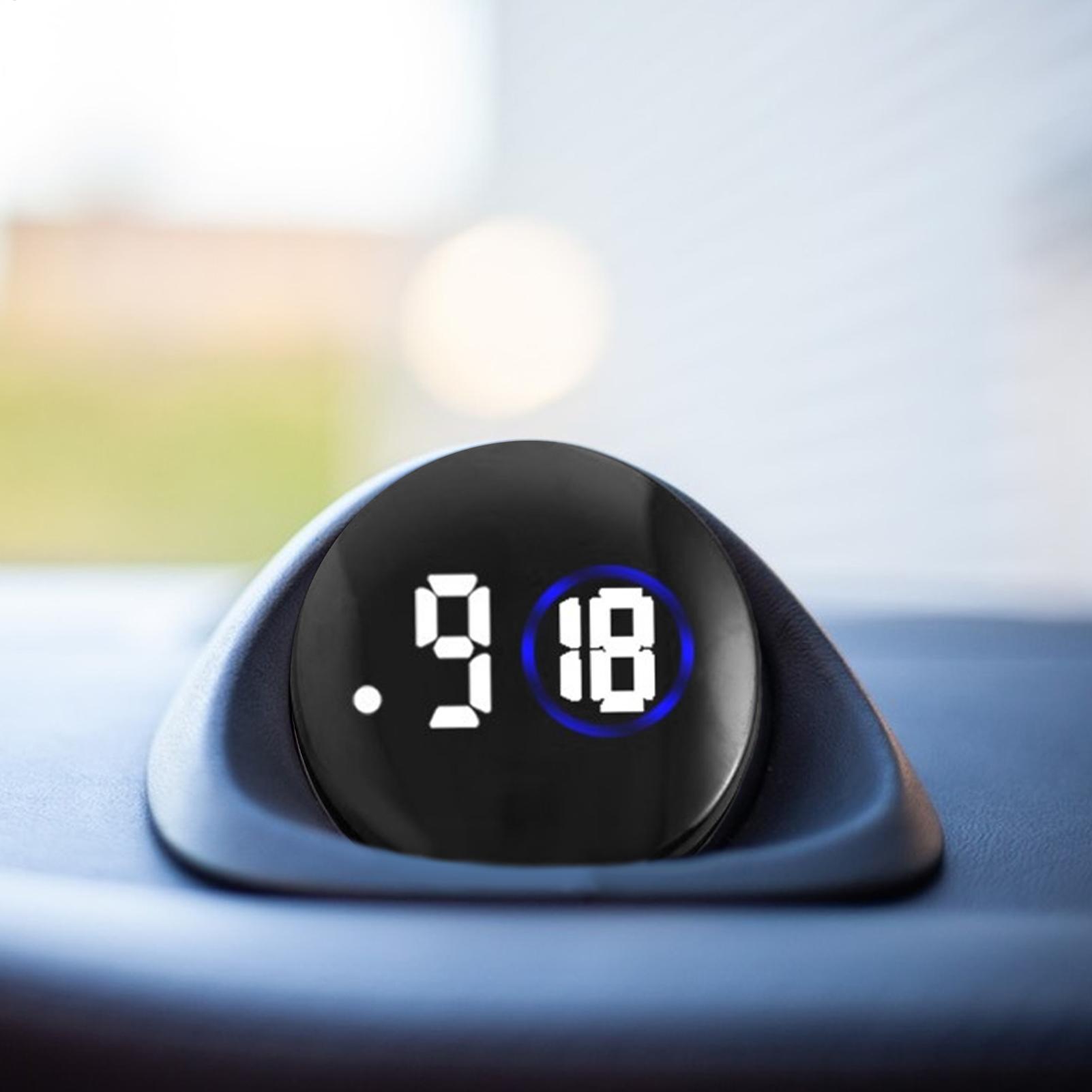 Mini-kwartshorloges Auto-licht - Interior Design Elements recensie en prijs
