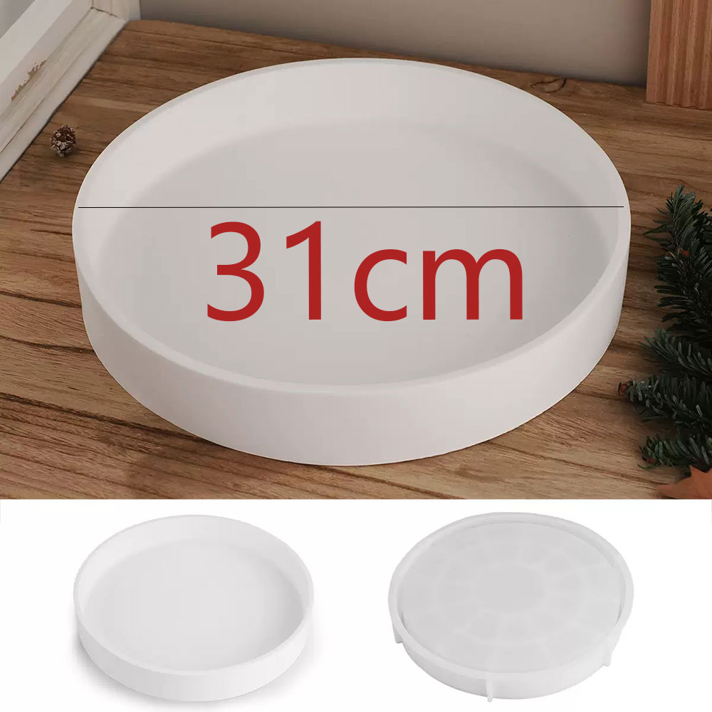 31 cm ronde cement bloempot si - Terrazzo Pot Cement recensie en prijs