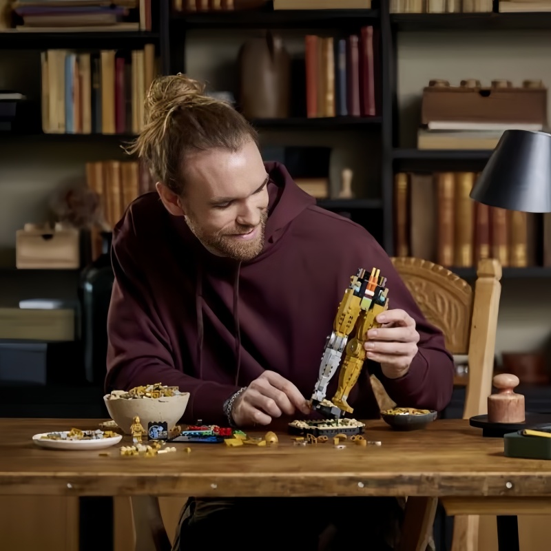 Hete Aanbieding 1138-delige Me - Interior Design Lego recensie en prijs