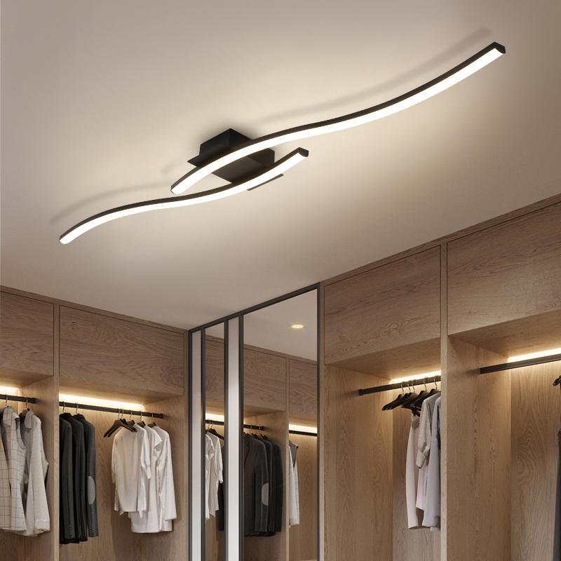 Moderne minimalistische zwarte - Interior Design Elements recensie en prijs
