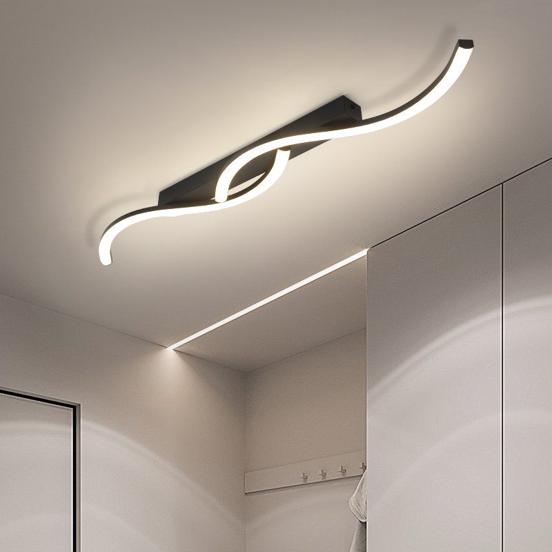 Moderne minimalistische zwarte - Interior Design Elements recensie en prijs