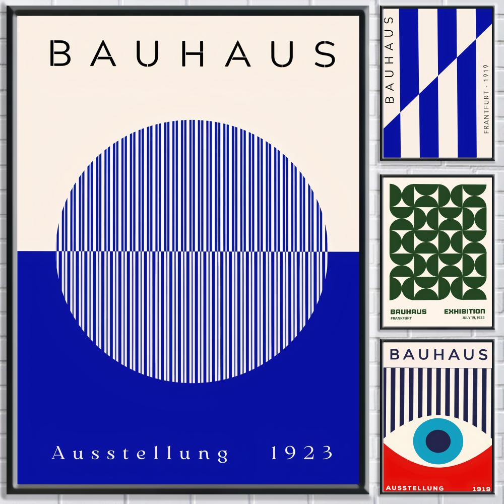B-bauhaus Design Schilderij Ka - Interior Design Hd recensie en prijs