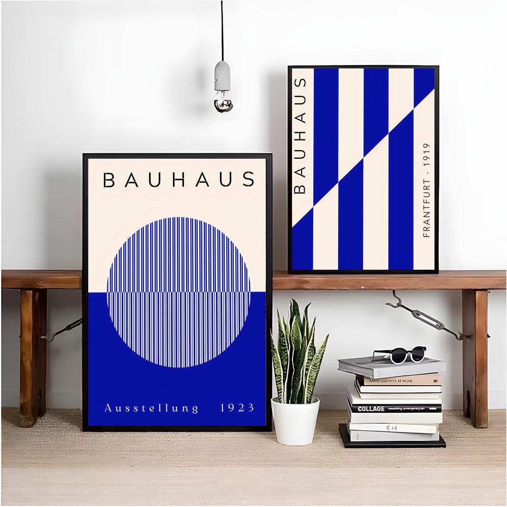 B-bauhaus Design Schilderij Ka - Interior Design Hd recensie en prijs